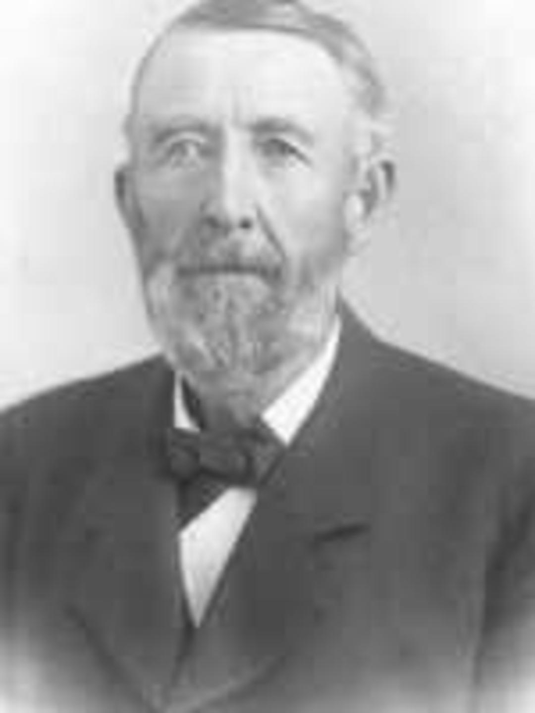 Gideon Hayden Carter Gibbs (1821 - 1901) Profile